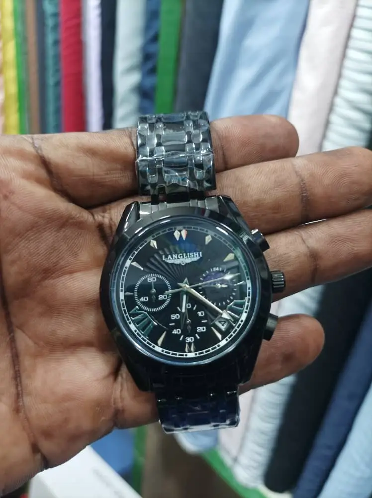 Vue alternative 1 - Montre de luxe