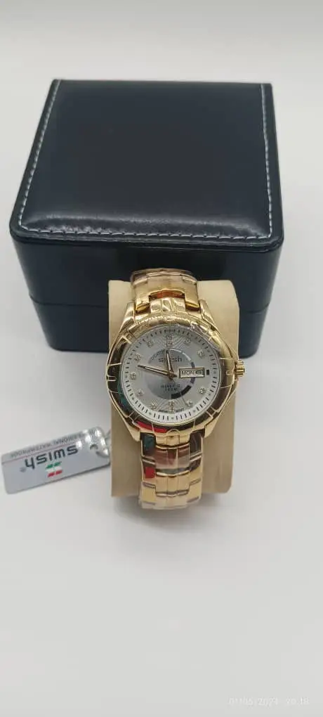 Vue alternative 1 - Montre de luxe