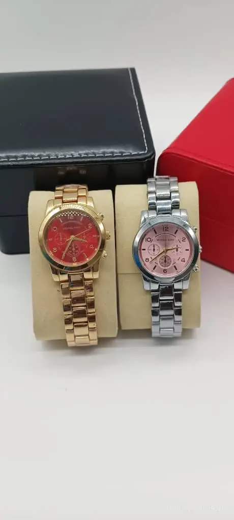 Vue alternative 2 - Montre