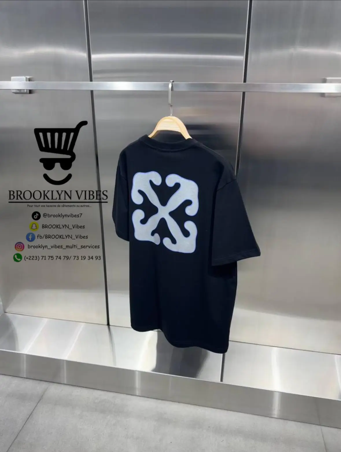 Vue alternative 1 - T-shirt?