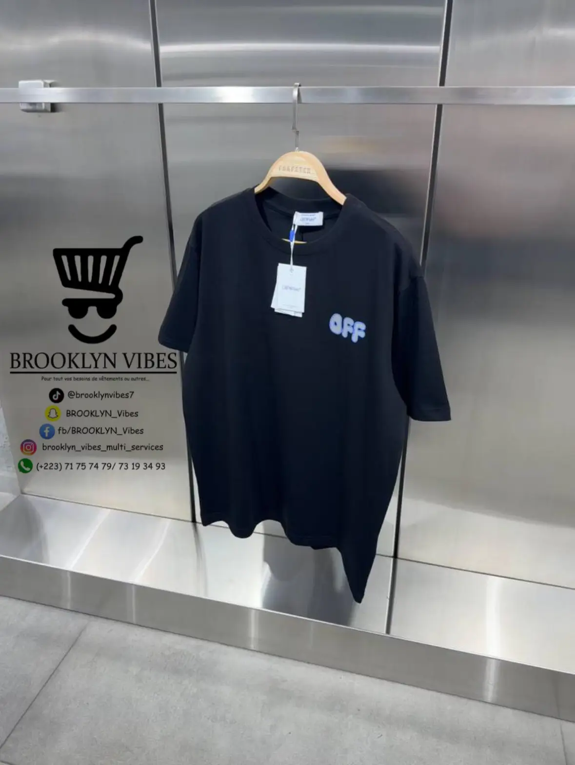 Vue alternative 2 - T-shirt?