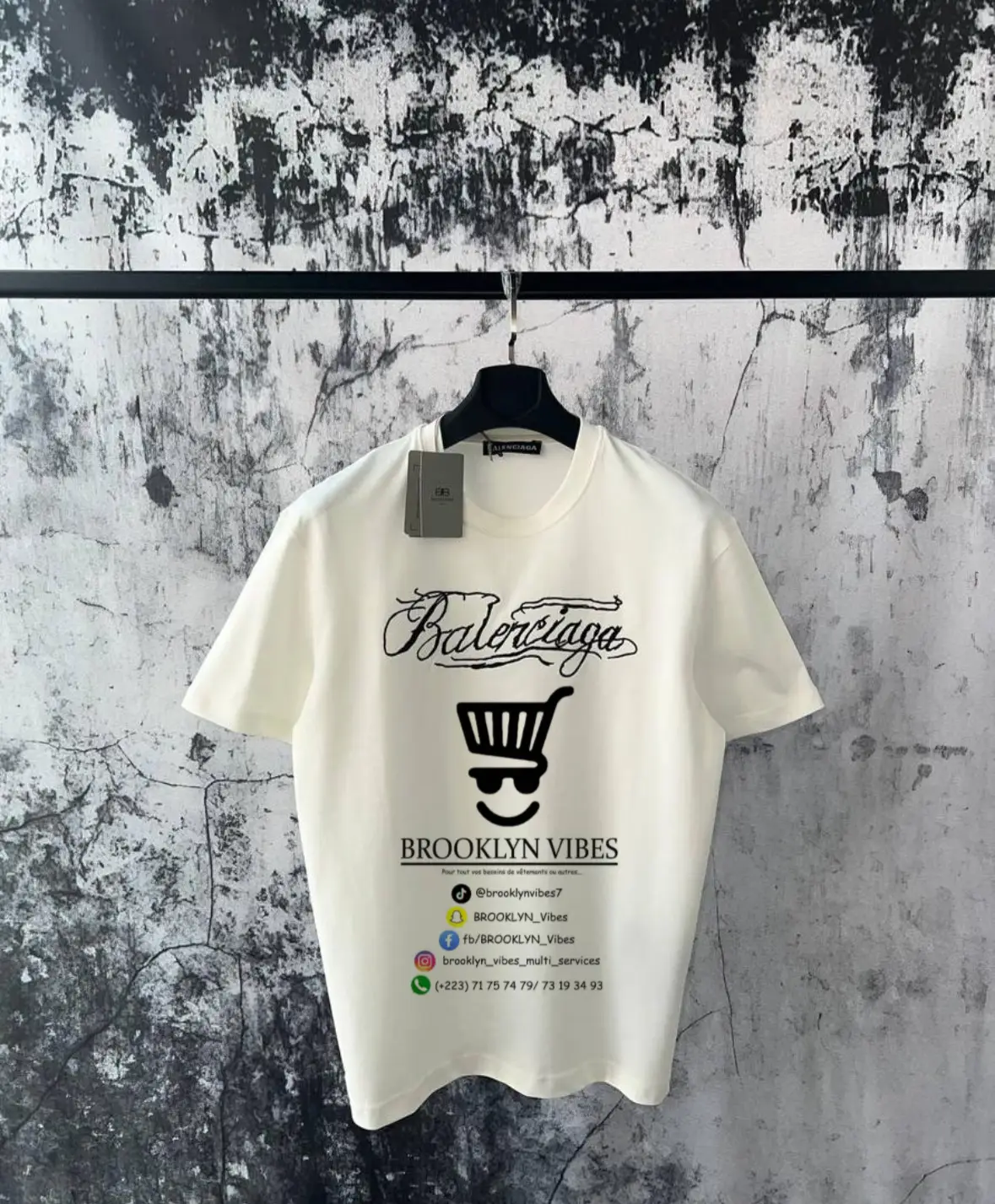 Vue alternative 3 - T-shirt?