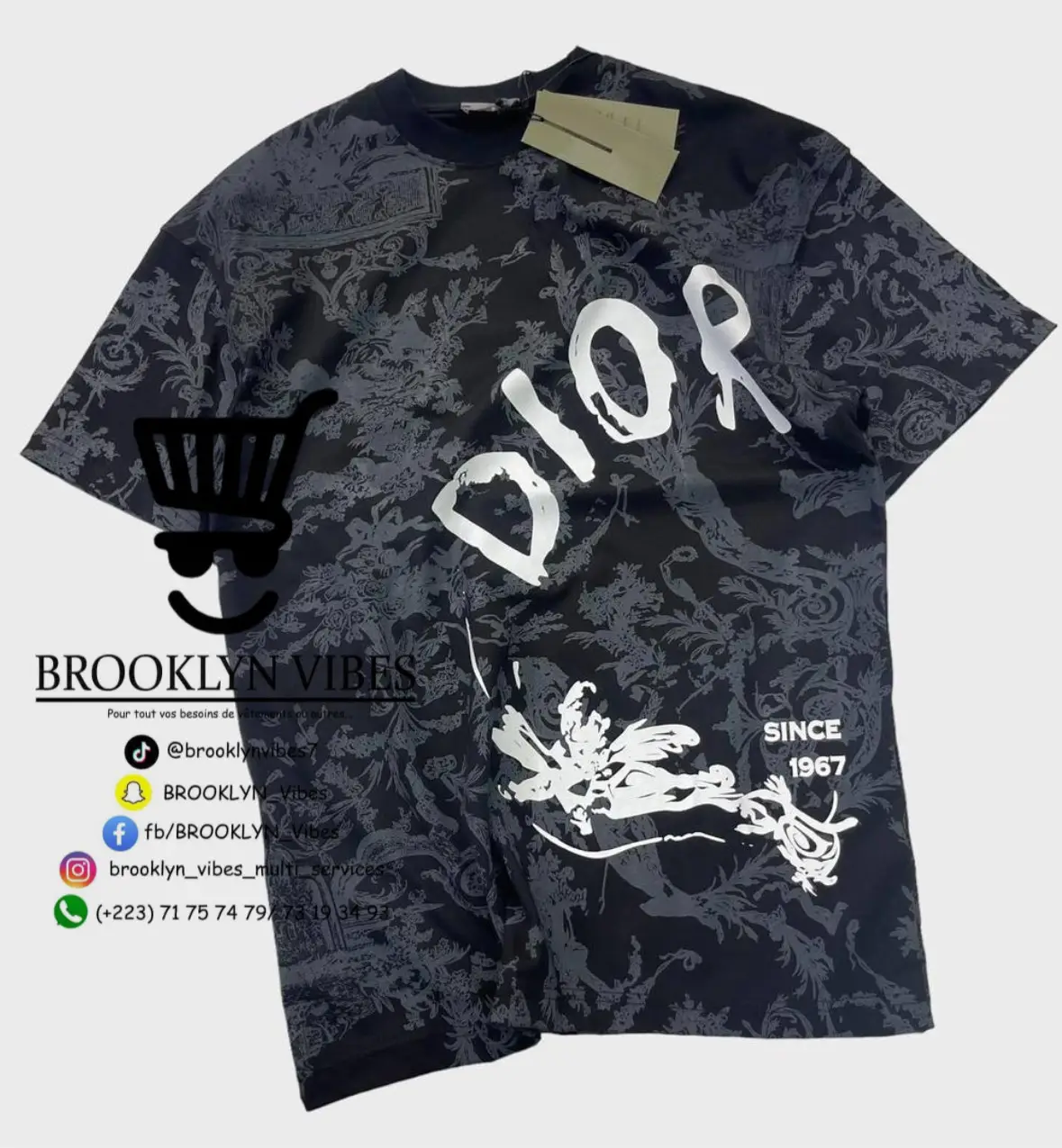 Vue alternative 8 - T-shirt?