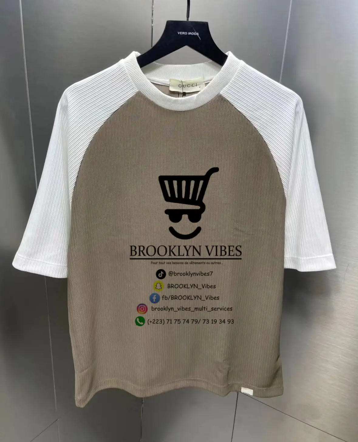 Vue alternative 2 - T-shirt?