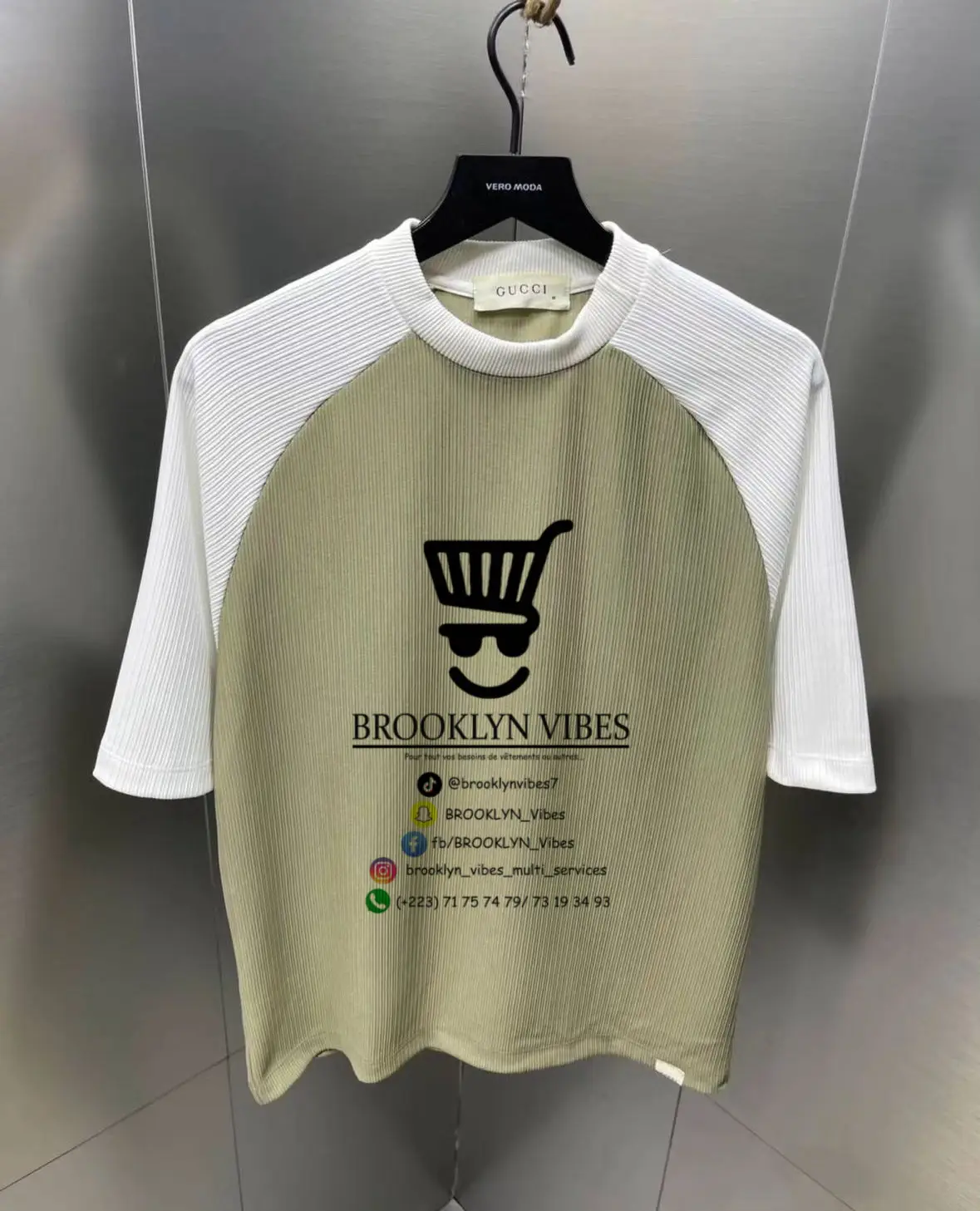 Vue alternative 4 - T-shirt?
