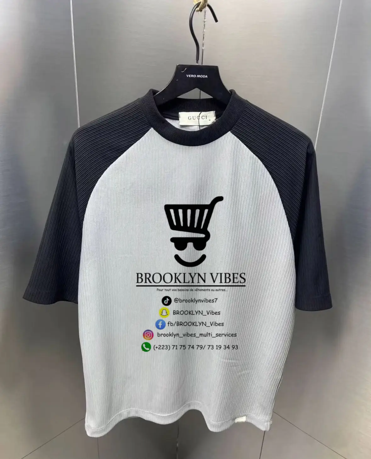 Vue alternative 5 - T-shirt?