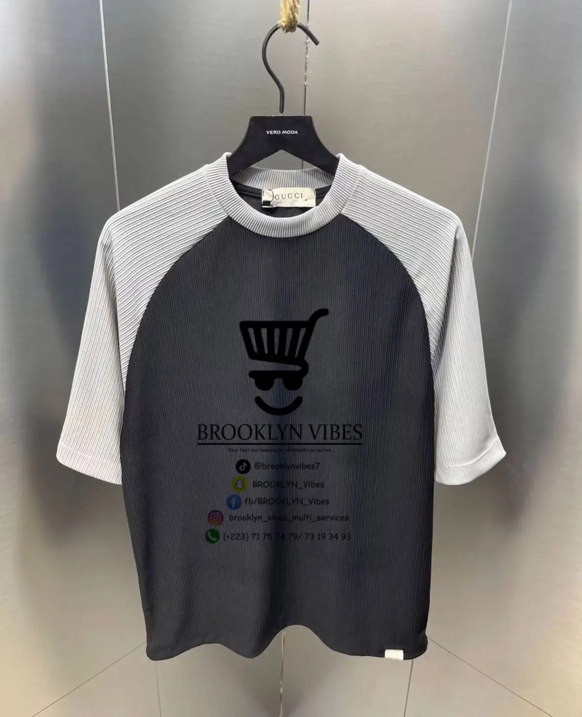 Vue alternative 6 - T-shirt?