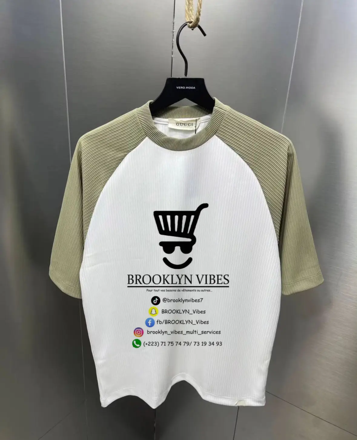 Vue alternative 7 - T-shirt?