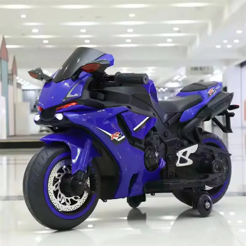Vue alternative 2 - Motos électrique pour les enfants
