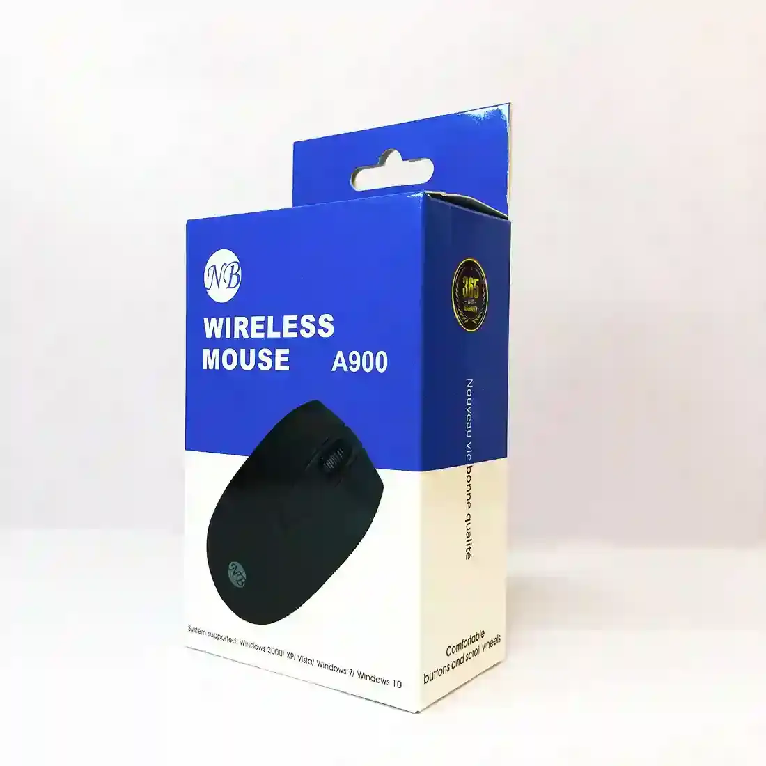 Vue alternative 4 - SOURIS SANS FIL