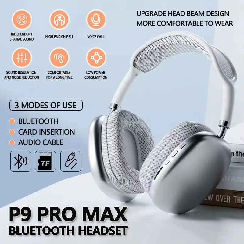 Vue alternative 5 - P9 PRO MAX