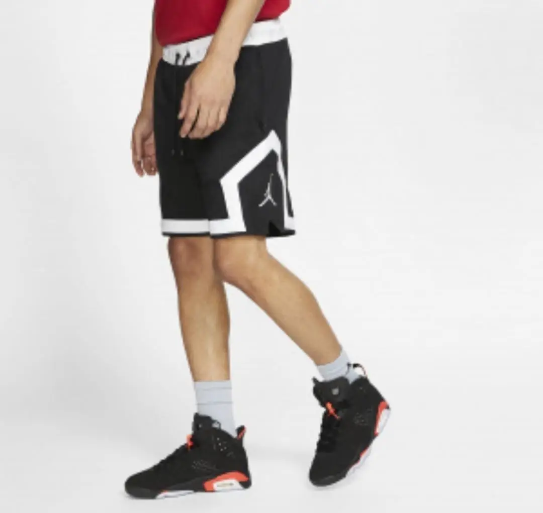 Vue alternative 1 - Culotte Marque Jordan 