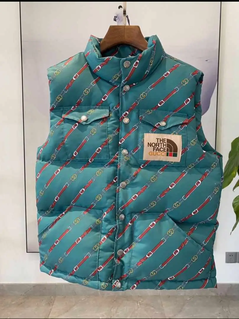 Vue alternative 1 - GUCCI jaquette 