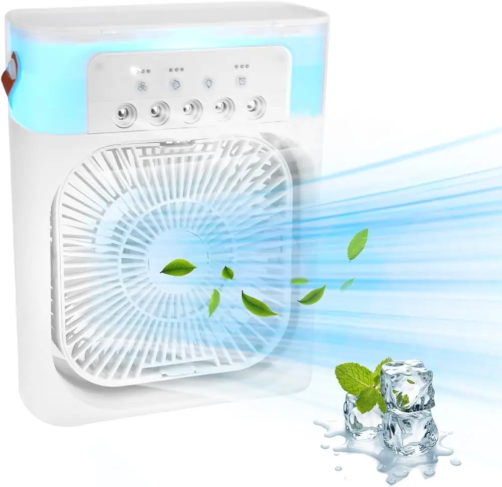 Vue alternative 2 - MINI AIR COOLE