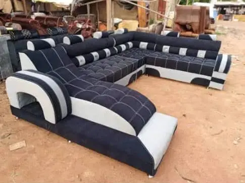 Vue alternative 1 - Fauteuil marocain 