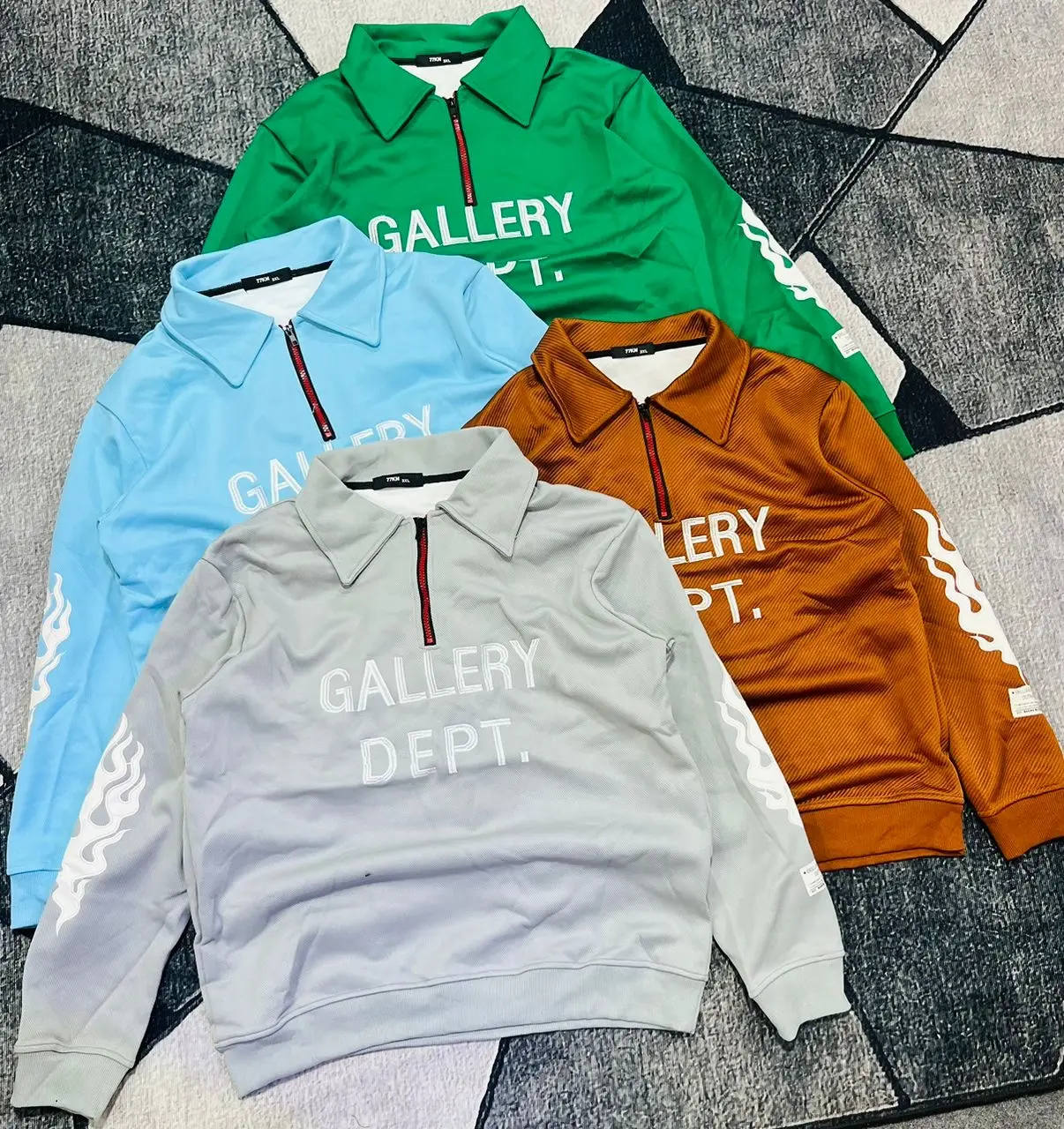 Vue alternative 1 - GALLERY DEPT