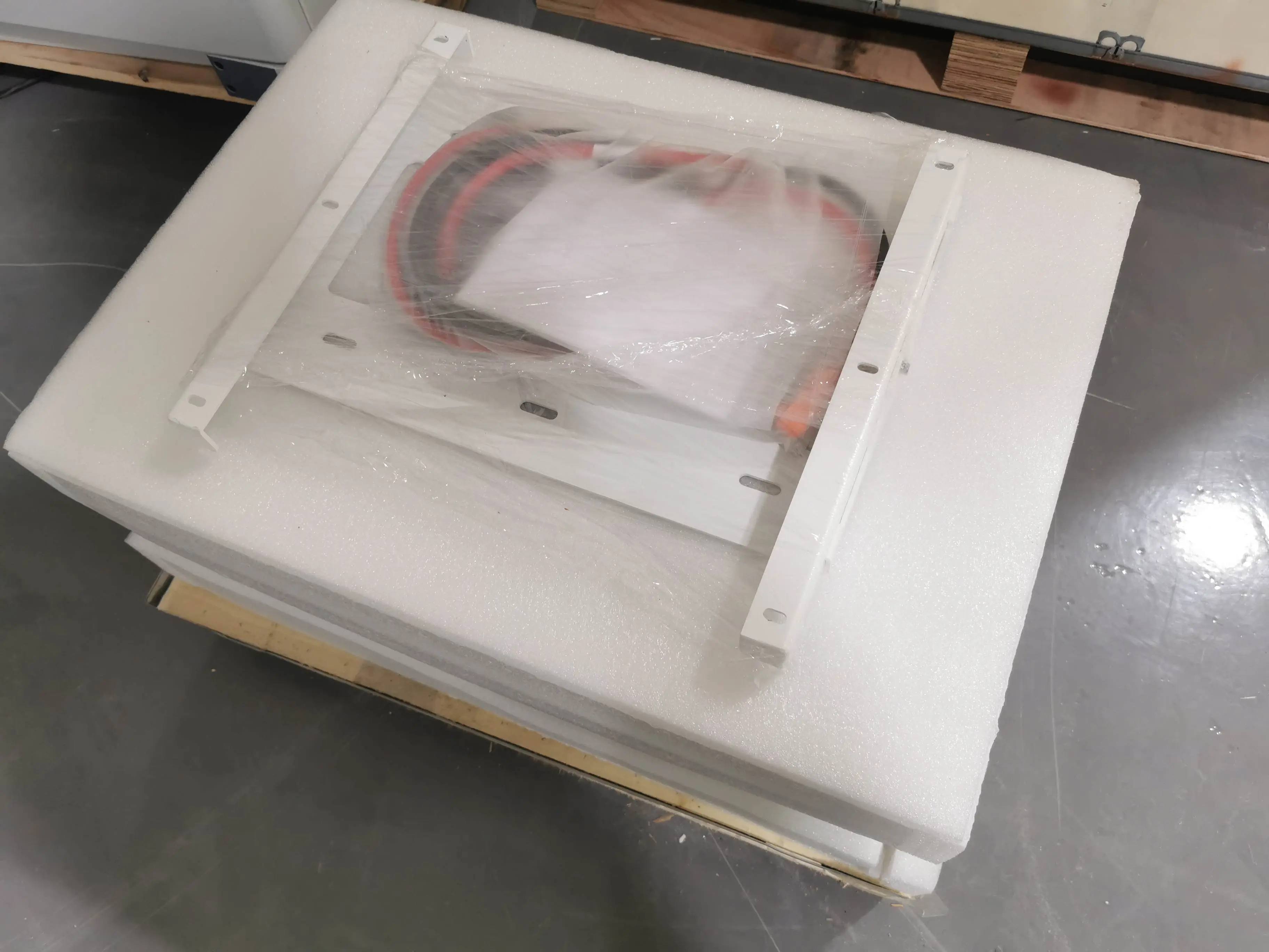 Vue alternative 3 - Batterie lithium 5 KW