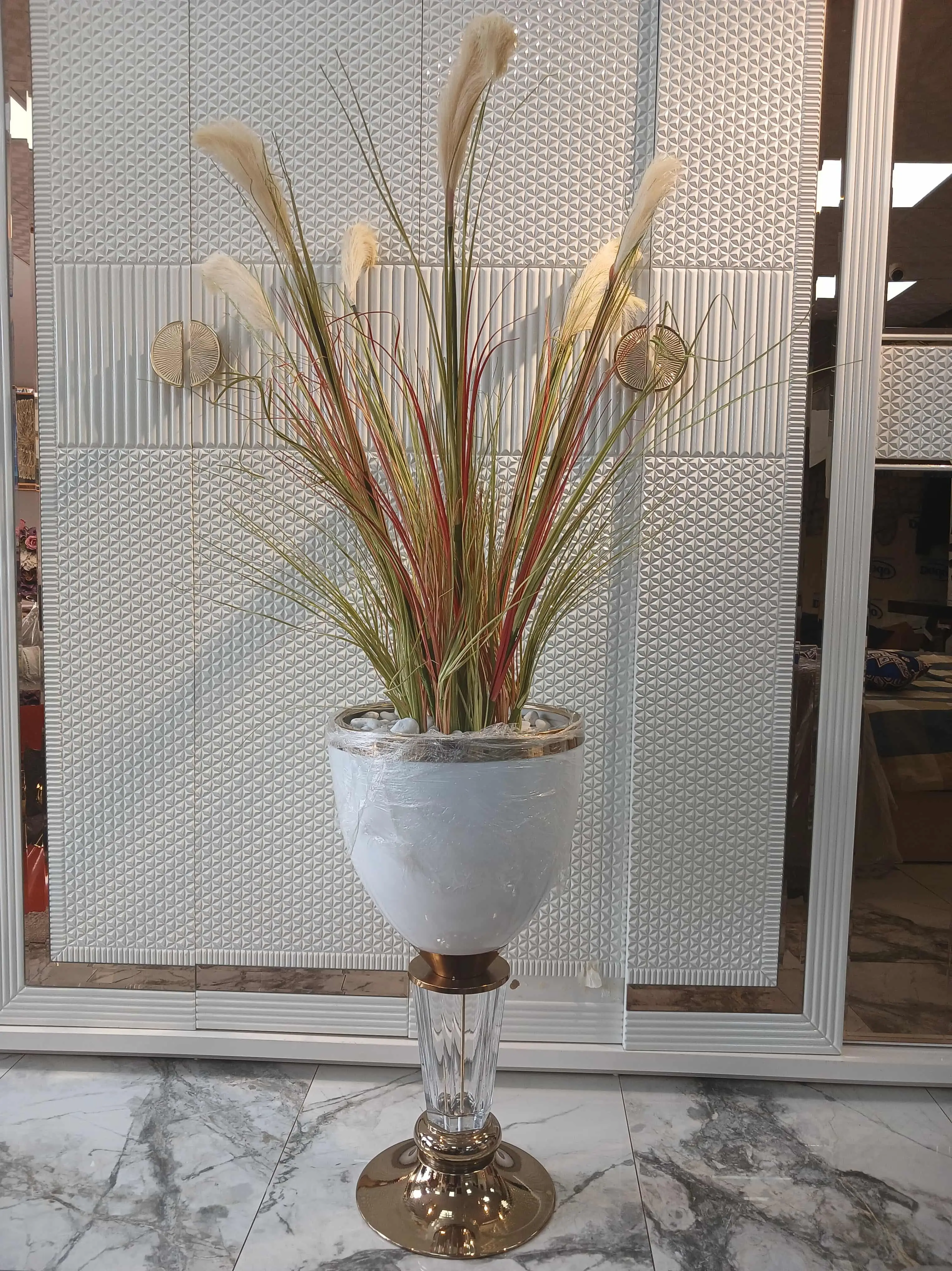 Vue alternative 1 - Pot de fleur 