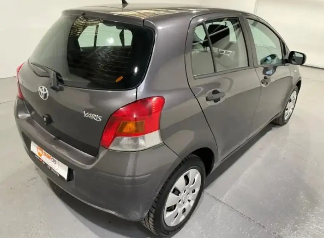 Vue alternative 1 - Voiture ? 