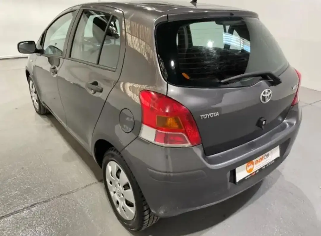 Vue alternative 6 - Voiture ? 
