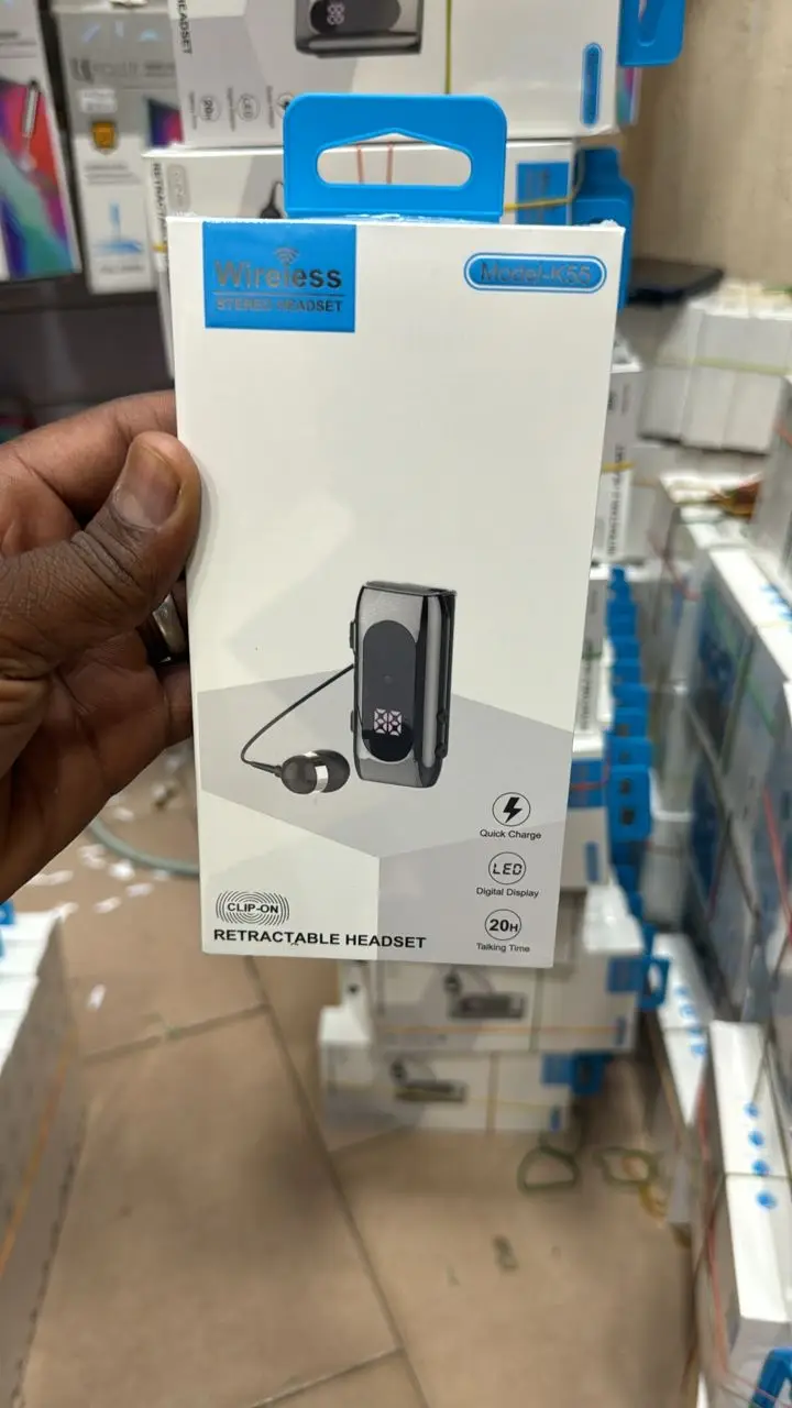 Vue alternative 1 - Bluetooth 