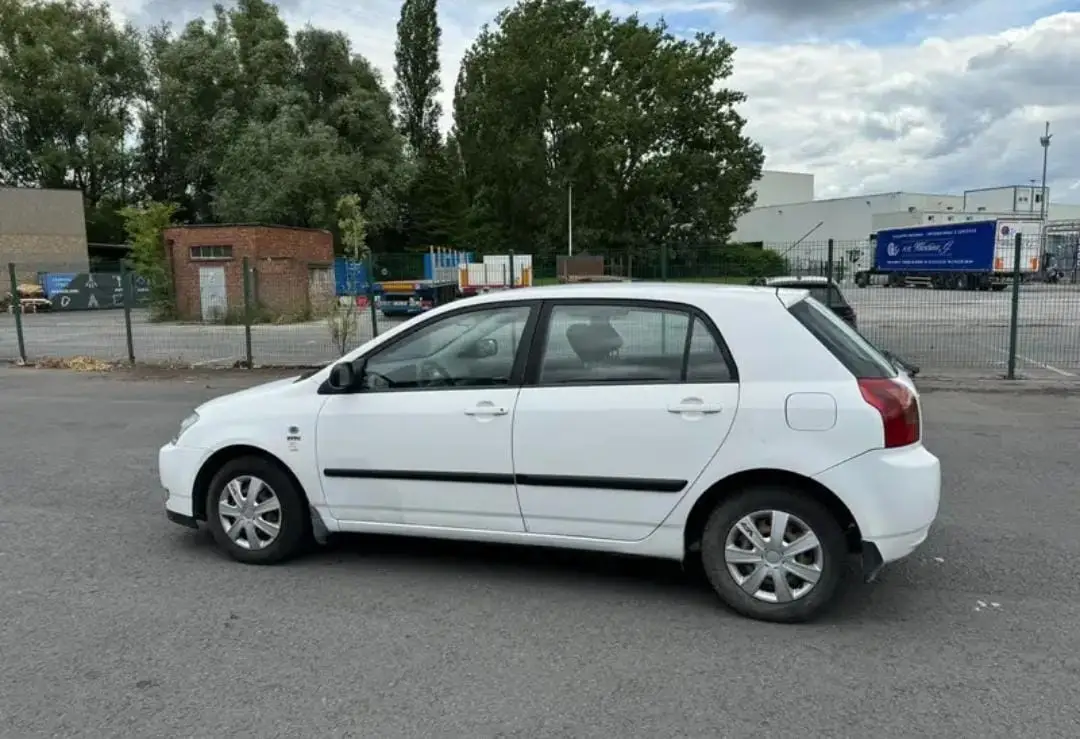 Vue alternative 1 - Voiture ? 