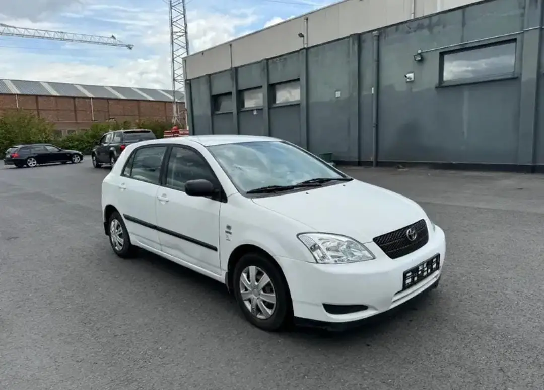 Vue alternative 2 - Voiture ? 