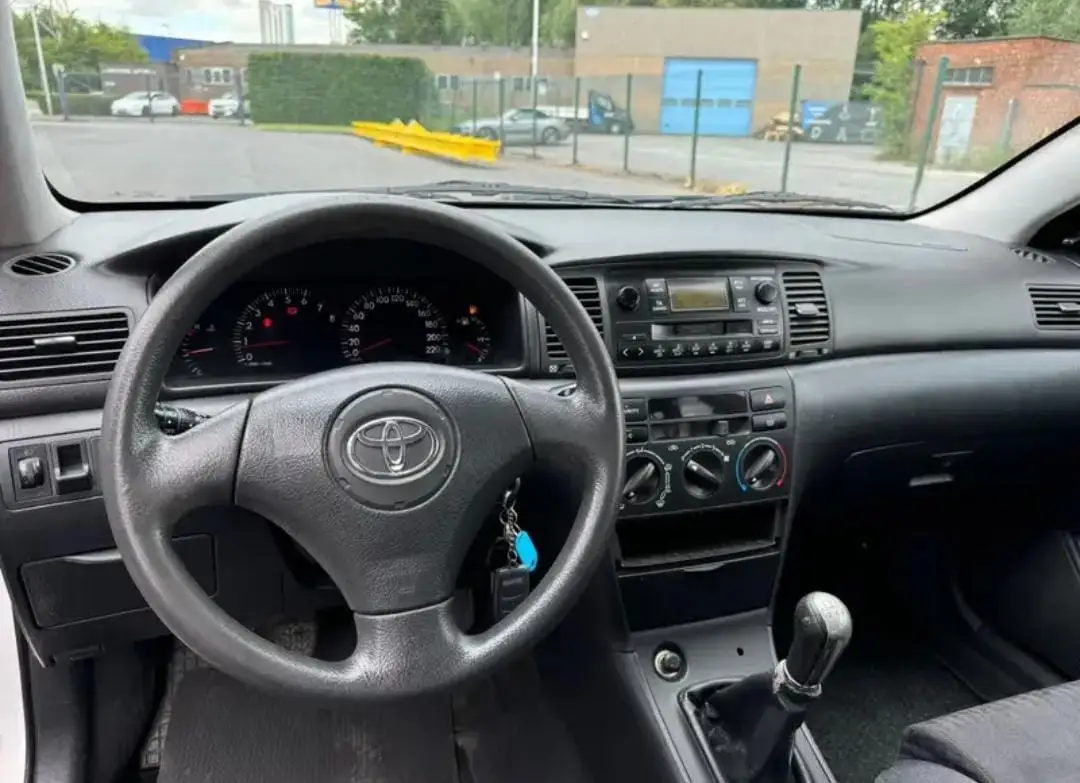 Vue alternative 4 - Voiture ? 