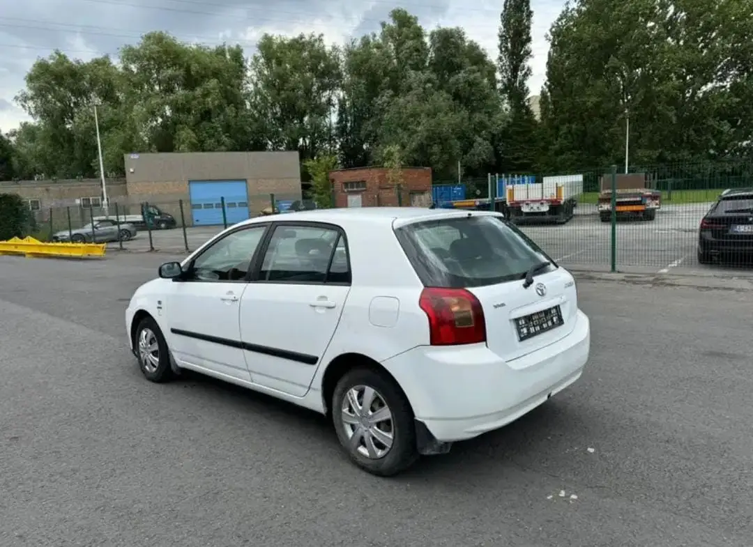 Vue alternative 7 - Voiture ? 