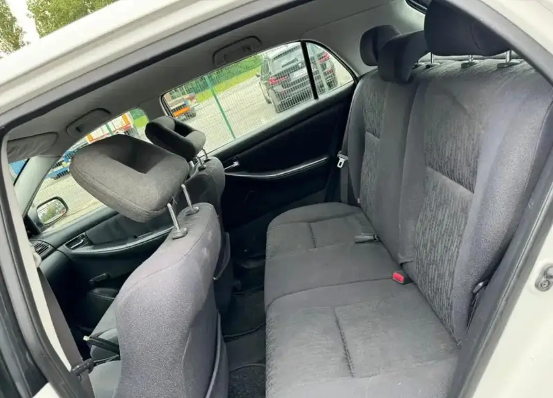 Vue alternative 8 - Voiture ? 