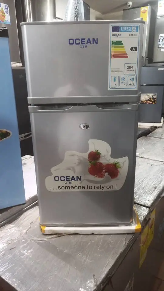 Vue alternative 1 - Frigo 