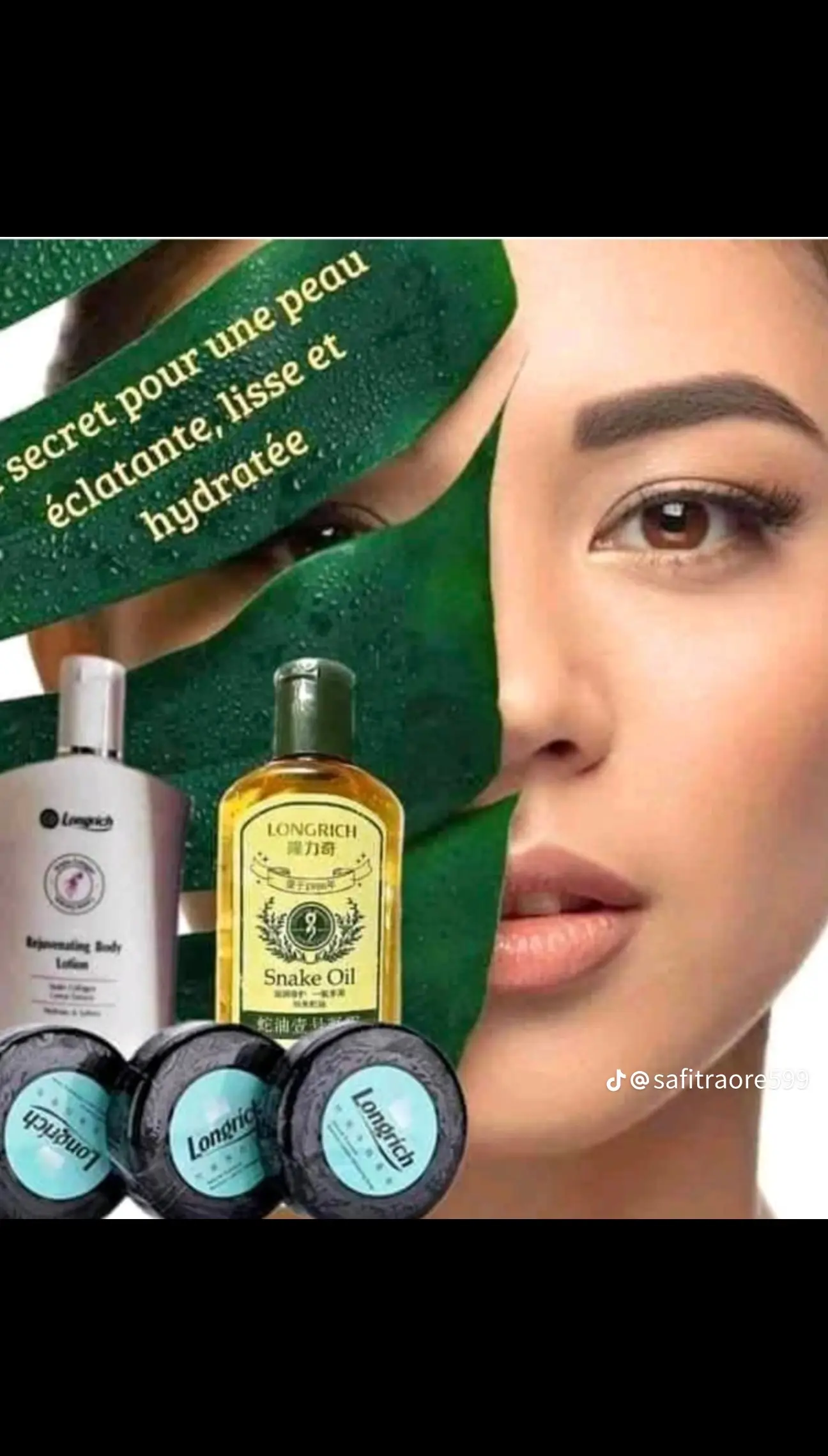 Vue alternative 1 - Game complet pour un magnifique sans tache et boutons 