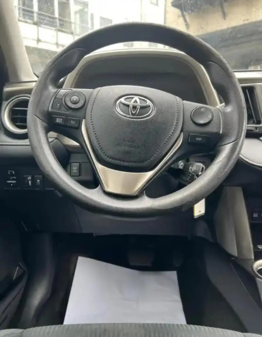 Vue alternative 3 - RAV4 
