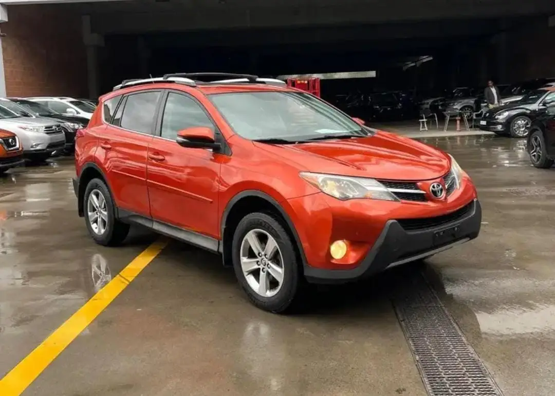 Vue alternative 9 - RAV4 