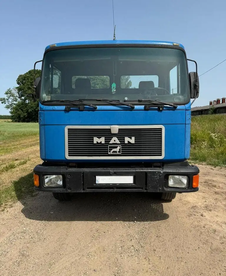 Vue alternative 2 - Camion ? 