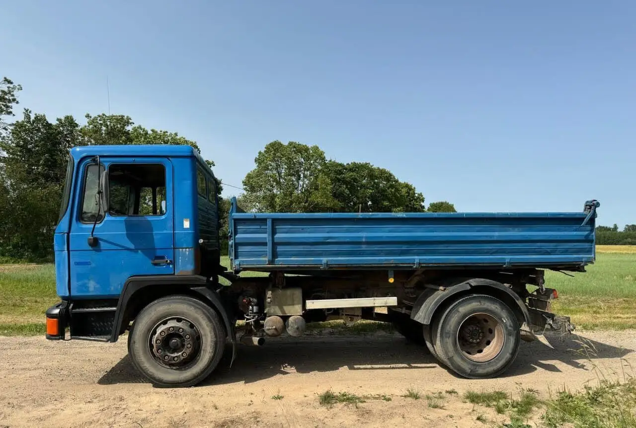 Vue alternative 5 - Camion ? 