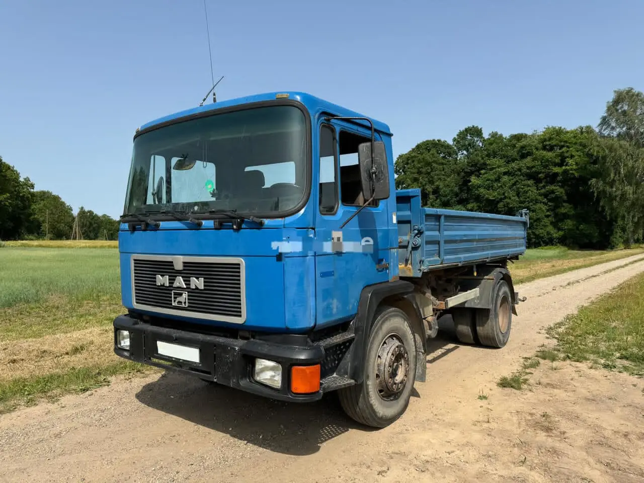 Vue alternative 6 - Camion ? 