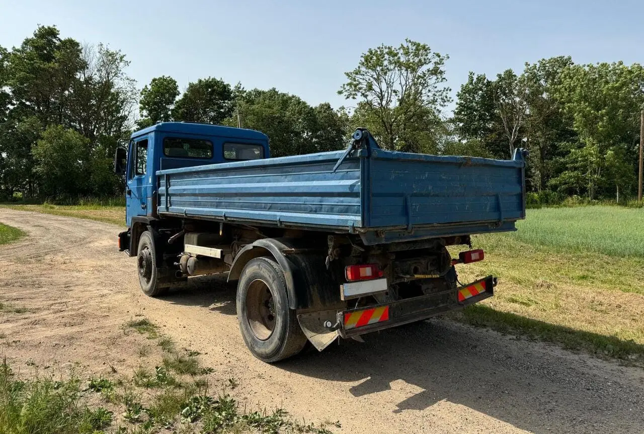 Vue alternative 7 - Camion ? 