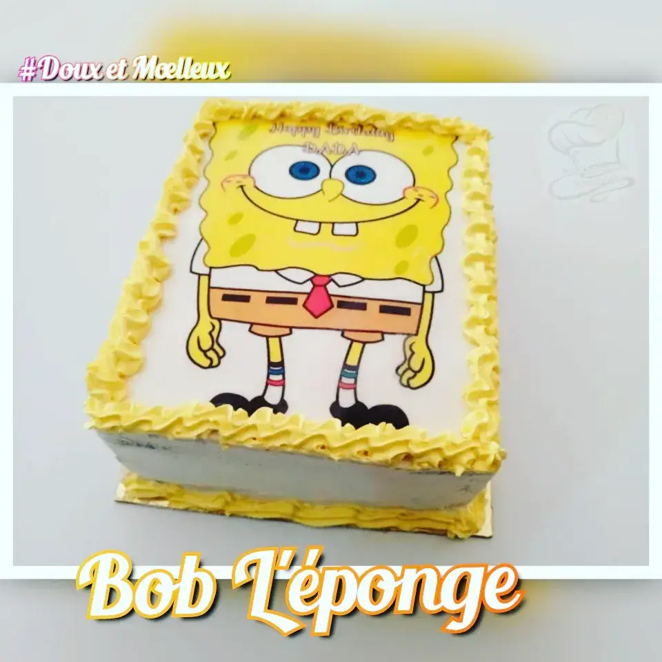 Vue alternative 1 - BOB L'ÉPONGE 