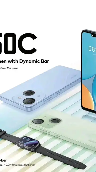 Vue alternative 1 - Smartphone 