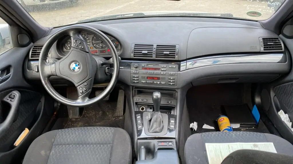 Vue alternative 3 - *?? BMW 323