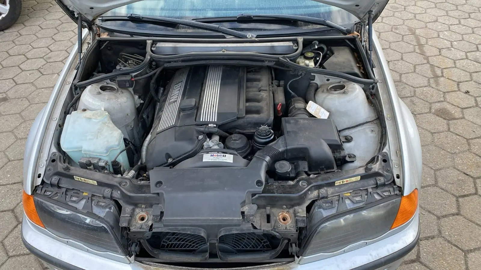 Vue alternative 5 - *?? BMW 323