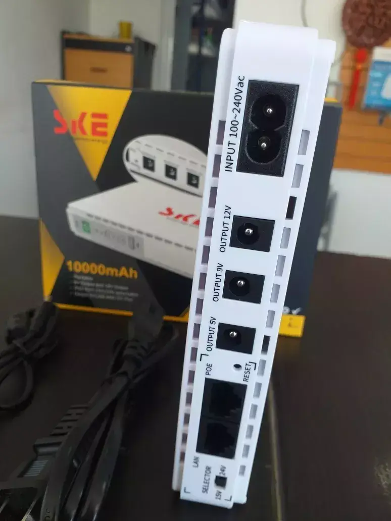 Vue alternative 1 - PowerBank Pour wifi 