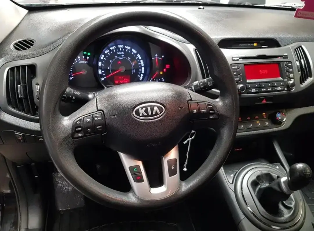 Vue alternative 1 - *?? KIA SPORTAGE 