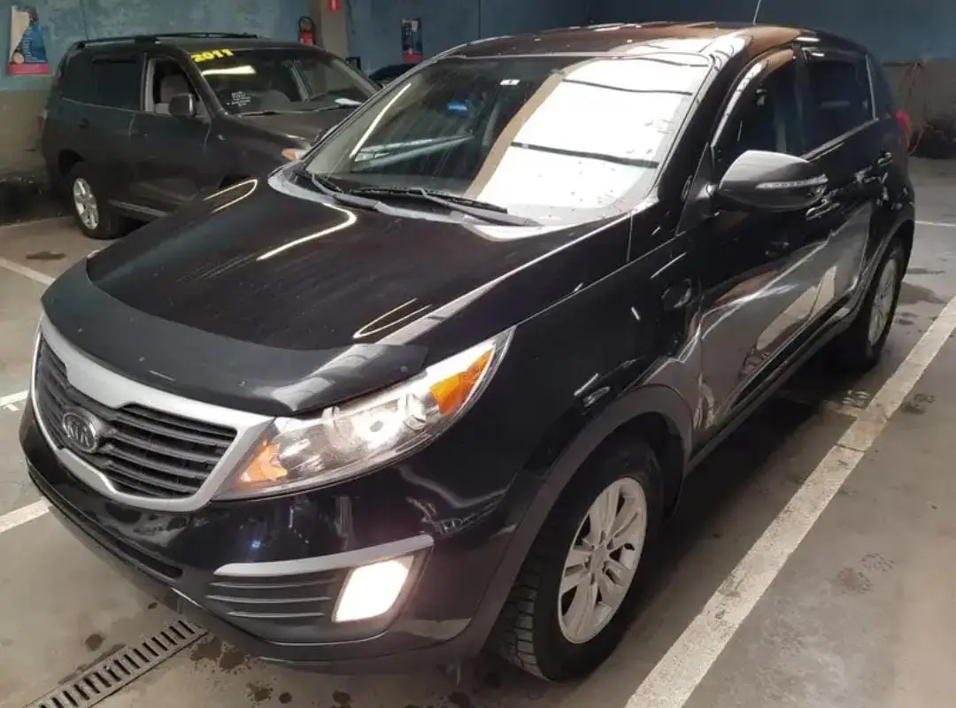 Vue alternative 2 - *?? KIA SPORTAGE 