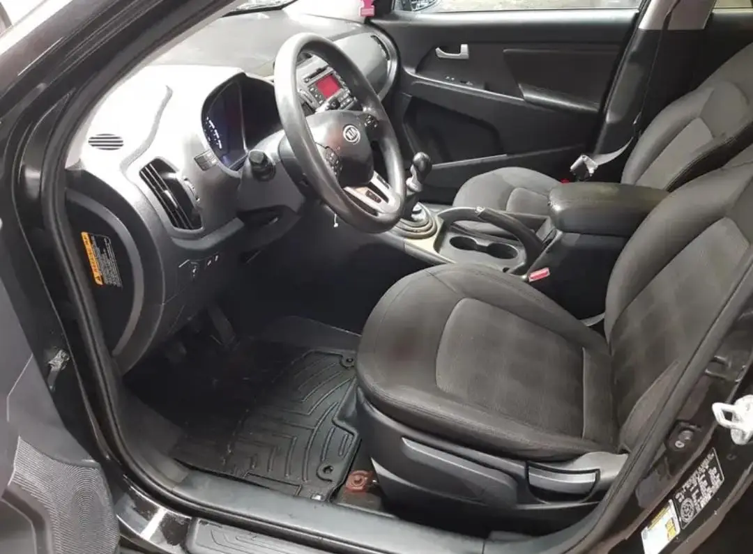 Vue alternative 7 - *?? KIA SPORTAGE 