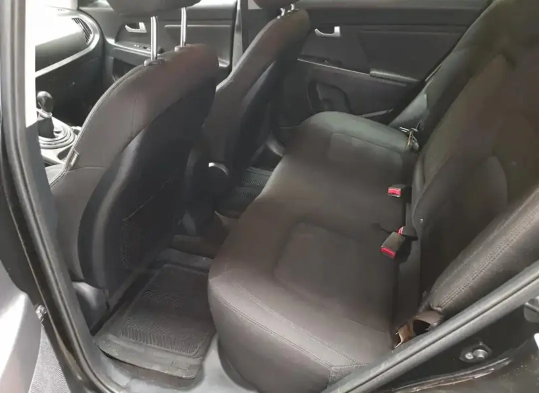 Vue alternative 8 - *?? KIA SPORTAGE 