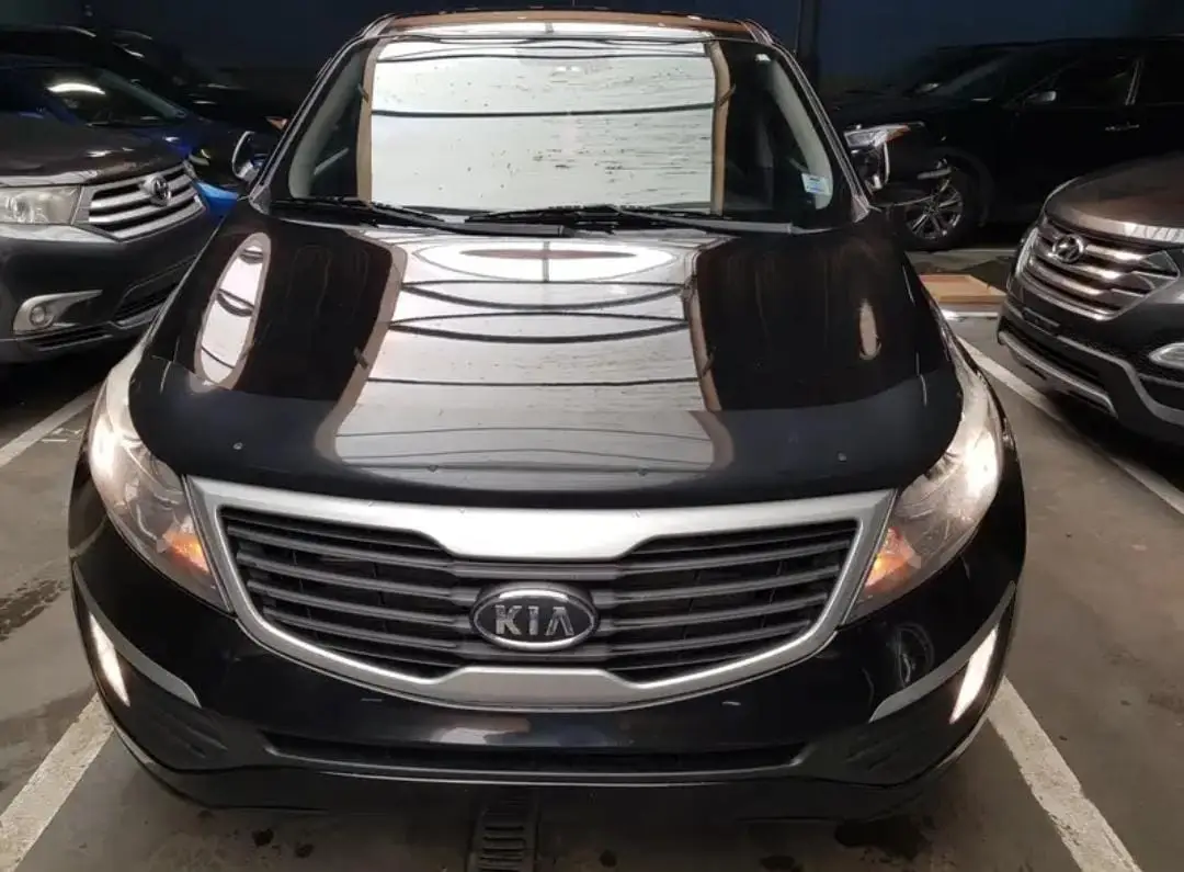 Vue alternative 14 - *?? KIA SPORTAGE 