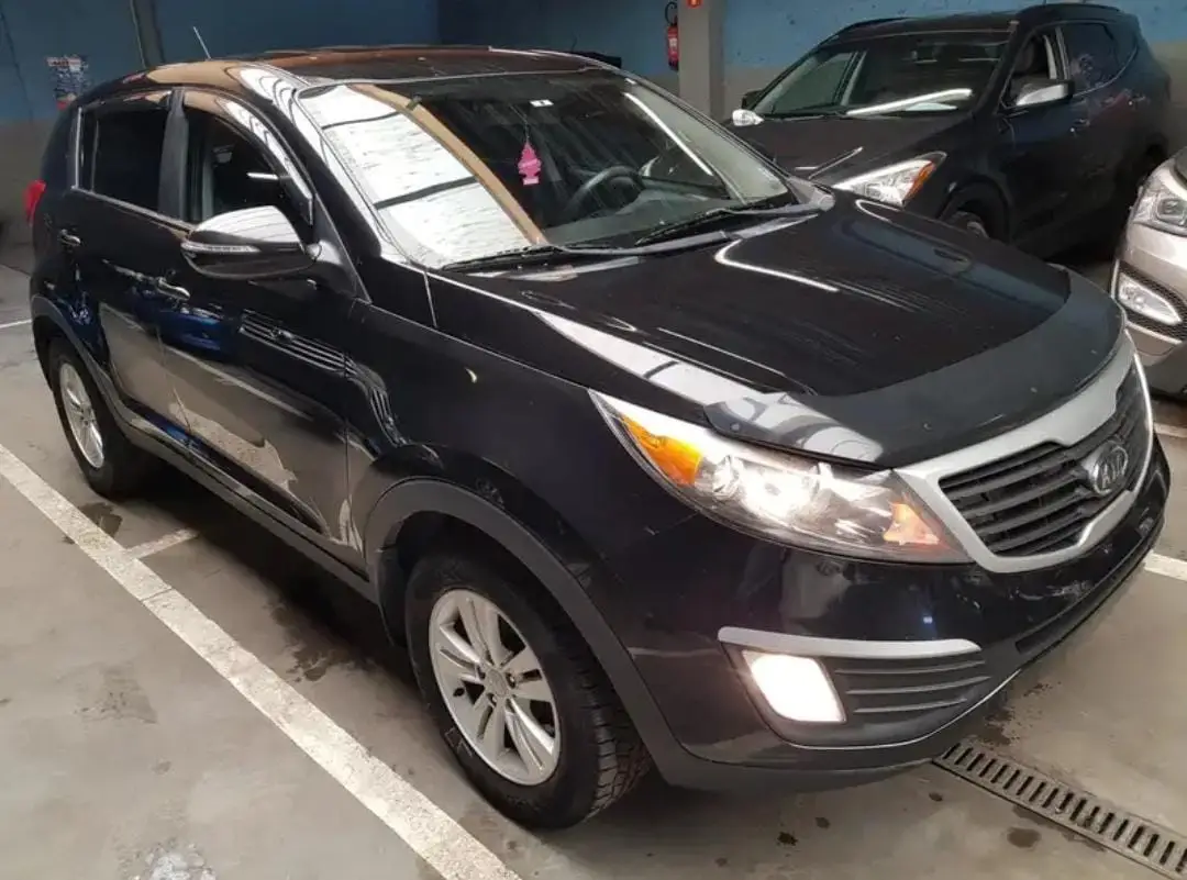 Vue alternative 15 - *?? KIA SPORTAGE 