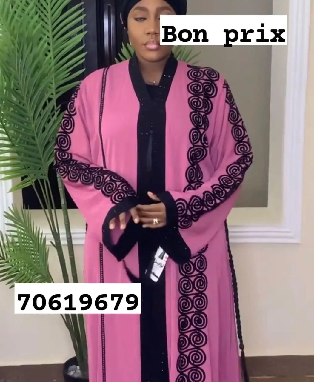 Vue alternative 2 - Broumouss et Abaya